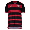 Maglia ufficiale CR Flamengo Casa 2024-25 per Uomo